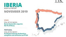 Iberian Market - November 2019